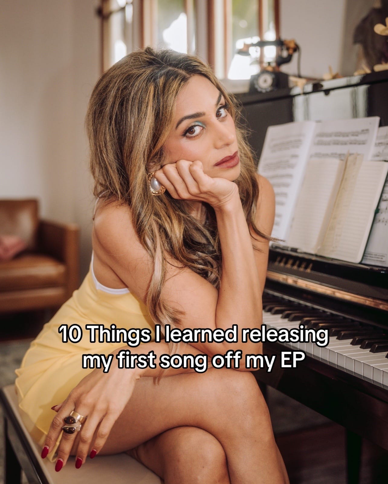 Post 4 by Sumi X | Pop Singer Songwriter on TikTok (video)