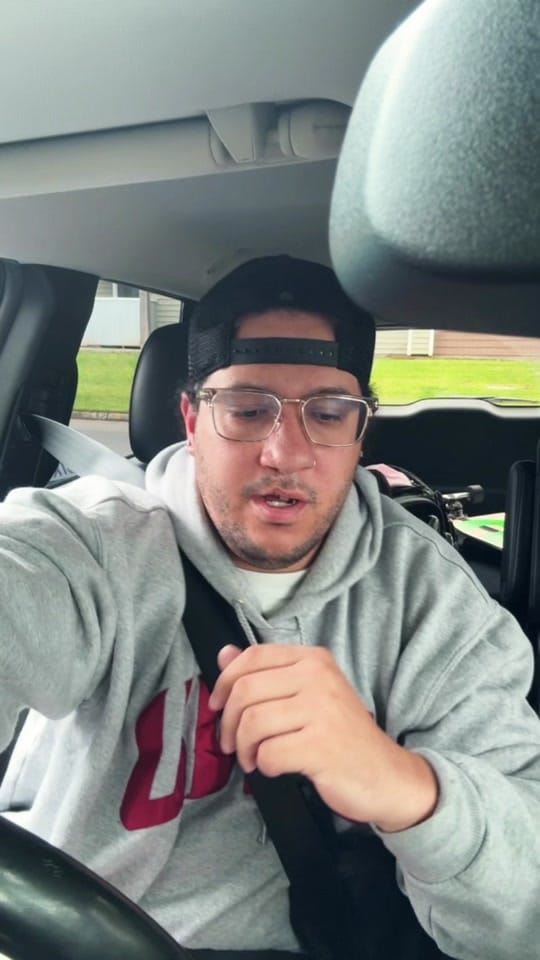 Post 1 by Reed House on TikTok (video)