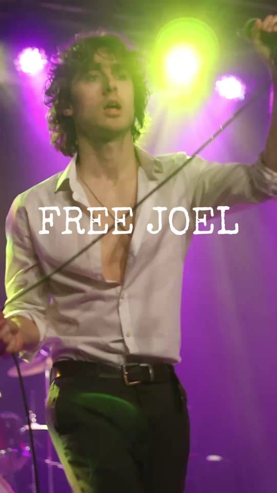 Post 6 by freejoelband on TikTok (video)