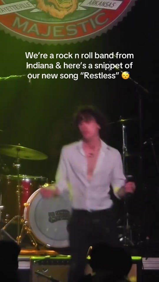 Post 8 by freejoelband on TikTok (video)