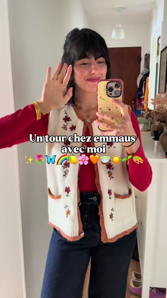 Post 3 by Camille 🧡🍵🦋🌷☀️🌈🐚🌱 on TikTok (video)
