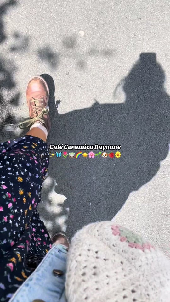 Post 9 by Camille 🧡🍵🦋🌷☀️🌈🐚🌱 on TikTok (video)