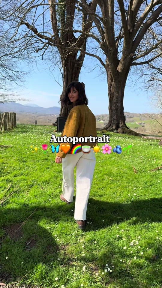 Post 8 by Camille 🧡🍵🦋🌷☀️🌈🐚🌱 on TikTok (video)