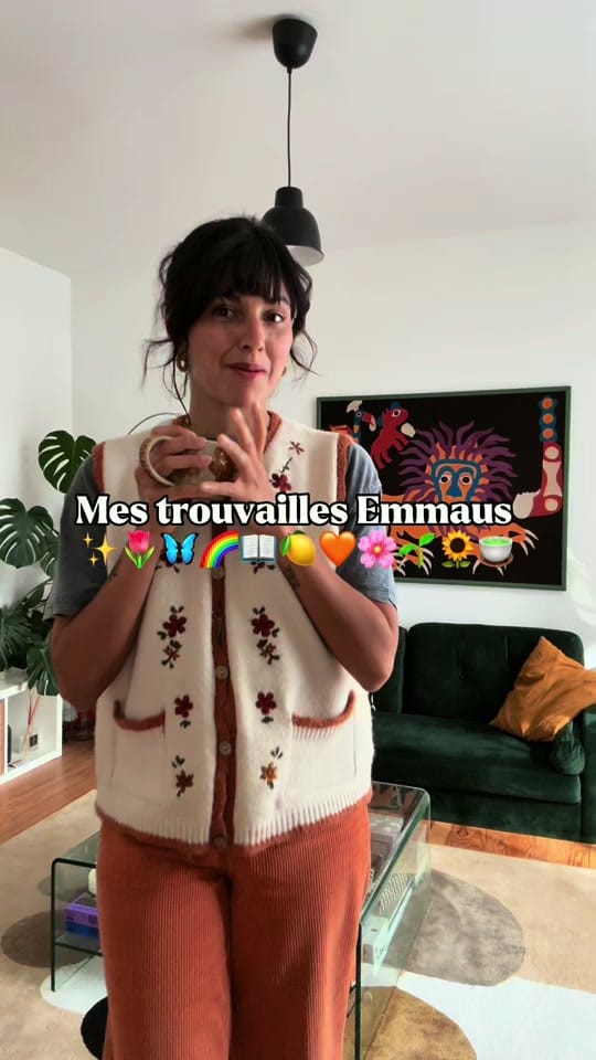 Post 2 by Camille 🧡🍵🦋🌷☀️🌈🐚🌱 on TikTok (video)
