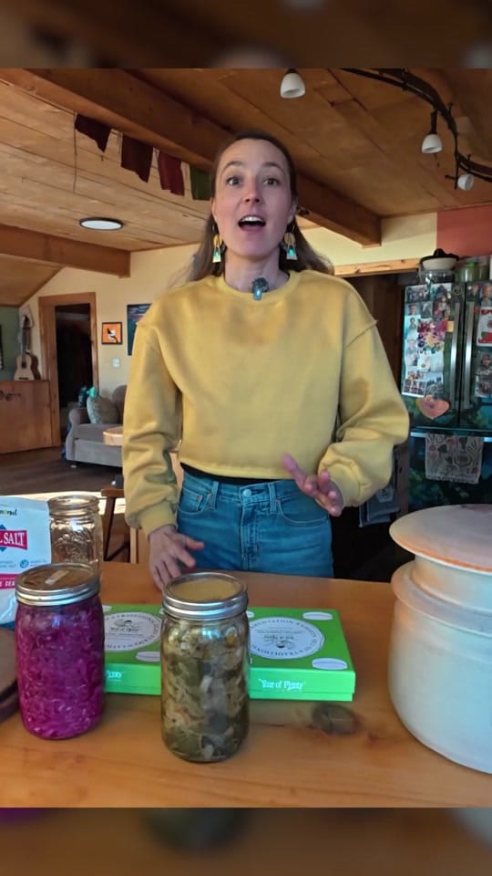 Post 1 by kilcherhomestead on TikTok (video)