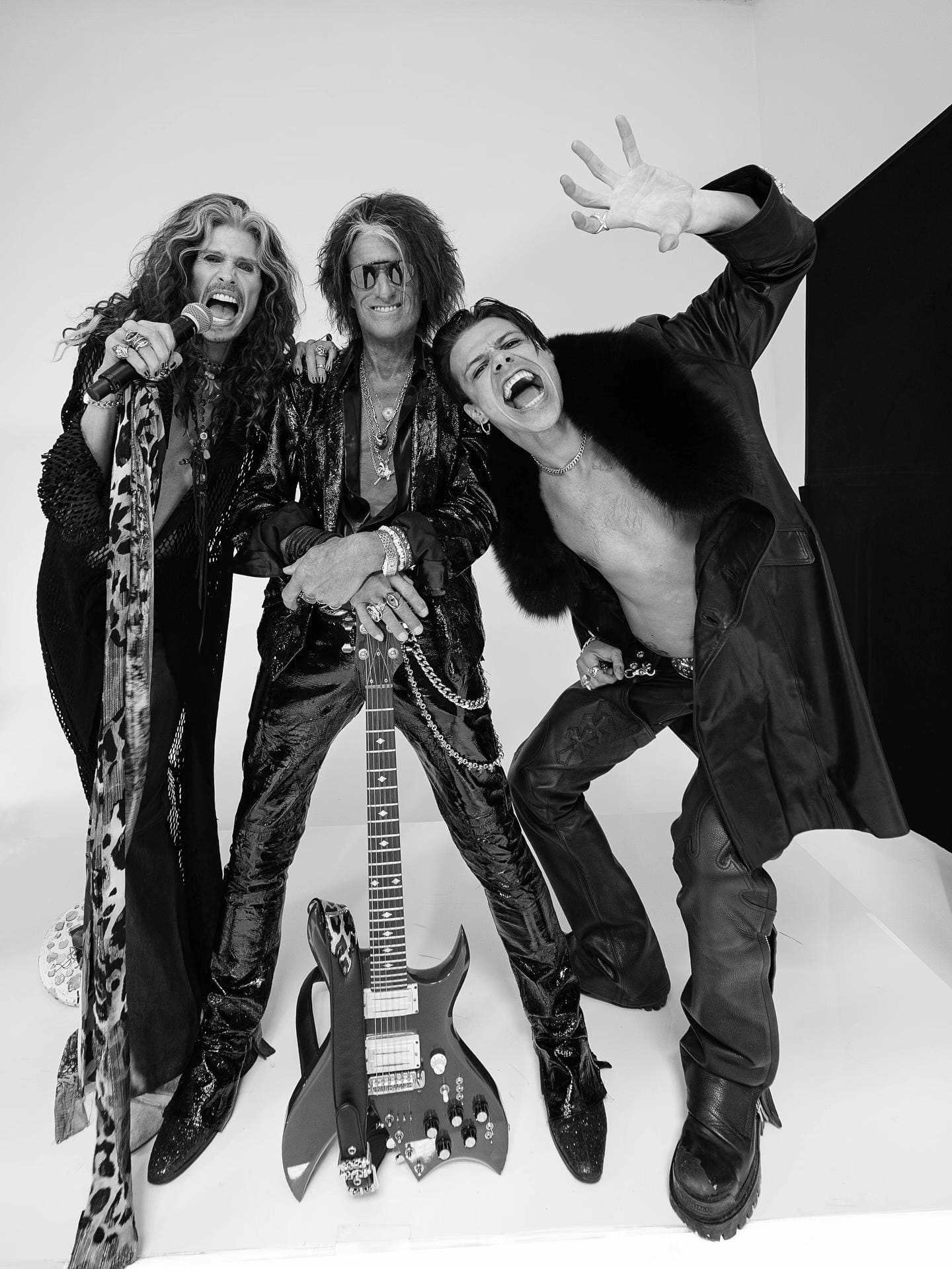 Post 1 by Steven Tyler on TikTok (video)