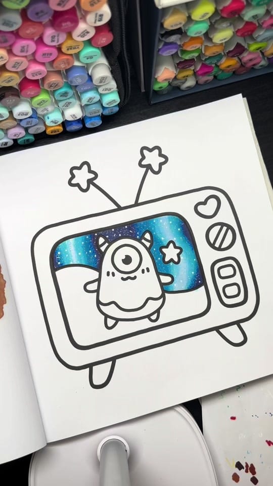Post 5 by Nía 🎨👩🏻‍🎨 on TikTok (video)