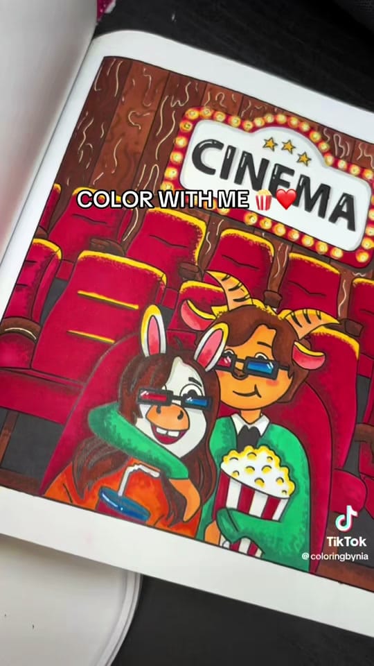 Post 6 by Nía 🎨👩🏻‍🎨 on TikTok (video)