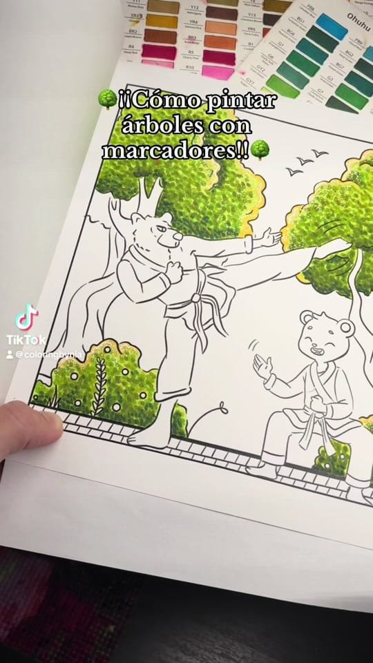 Post 7 by Nía 🎨👩🏻‍🎨 on TikTok (video)