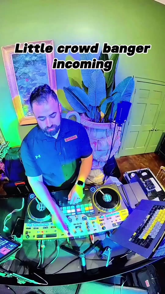 Post 5 by 337 DJ Menace on TikTok (video)