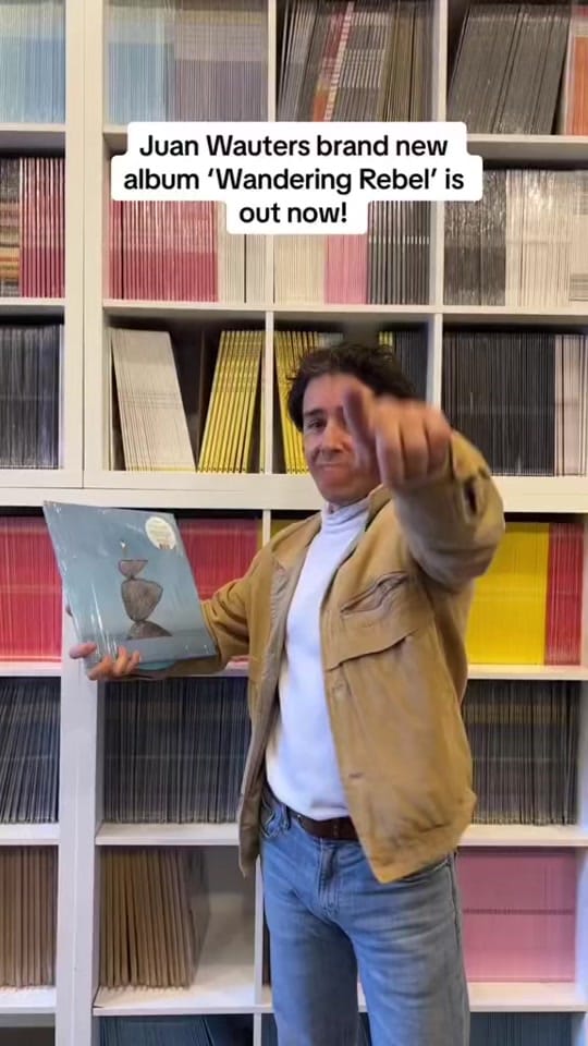 Post 2 by Juan Wauters on TikTok (video)