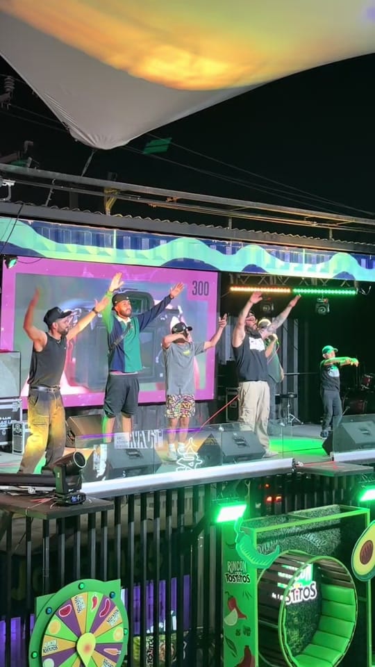 Post 5 by Historias del Reyno on TikTok (video)