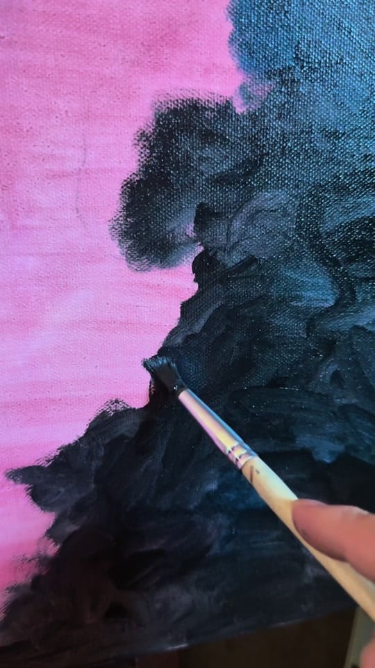 Post 1 by AnonymousArtist on TikTok (video)