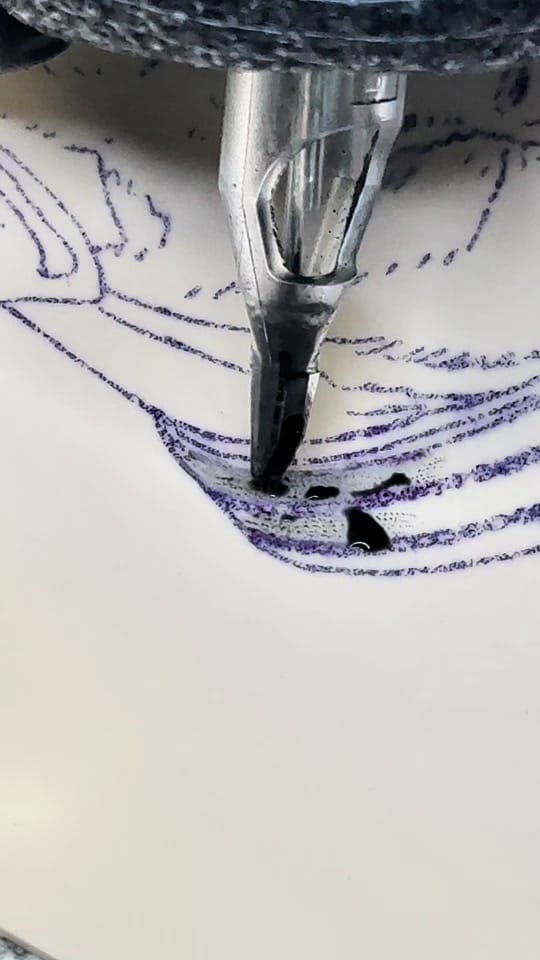 Post 7 by AnonymousArtist on TikTok (video)