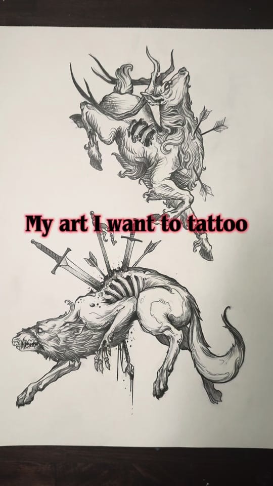 Post 9 by AnonymousArtist on TikTok (video)