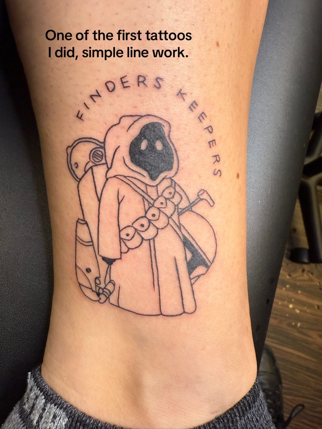 Post 8 by AnonymousArtist on TikTok (video)