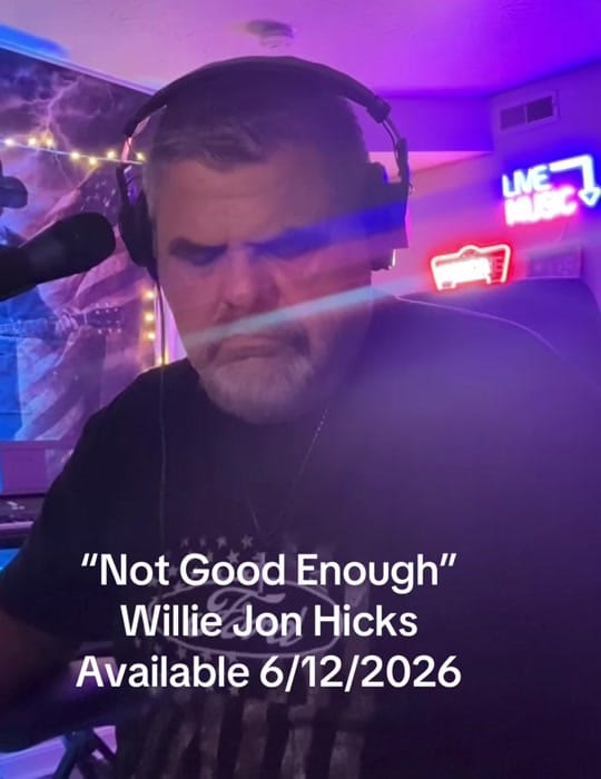 Post 4 by Willie Jon Hicks on TikTok (video)