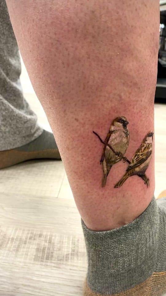 Post 10 by Dru Tattoo on TikTok (video)