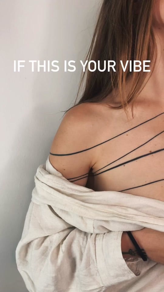 Post 8 by Jio tattoo - line artist on TikTok (video)