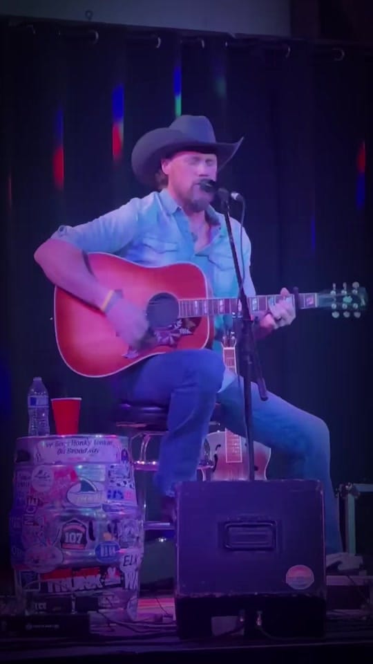 Post 2 by John Riggins Music on TikTok (video)