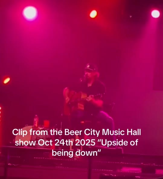Post 7 by John Riggins Music on TikTok (video)