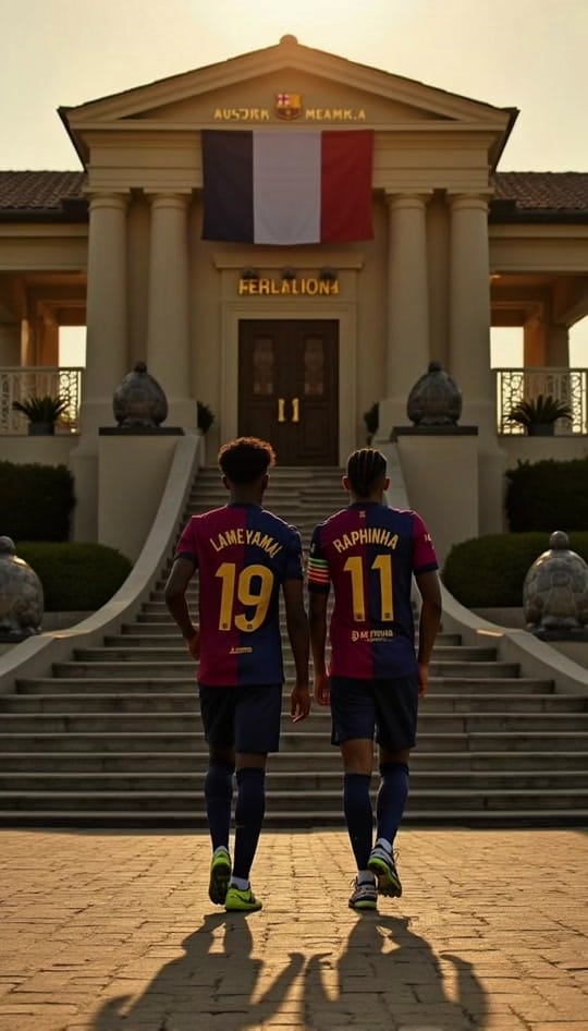 Post 9 by Real Madrid A.I. Art on TikTok (video)