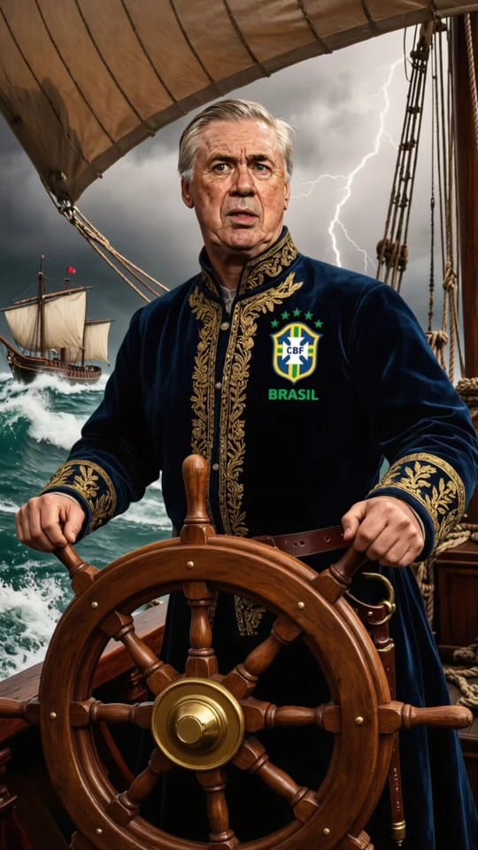 Post 4 by Real Madrid A.I. Art on TikTok (video)