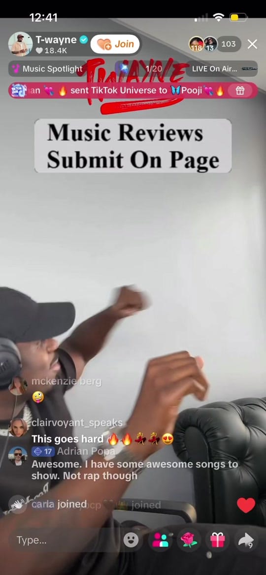 Post 8 by Elektra ⚡️ on TikTok (video)