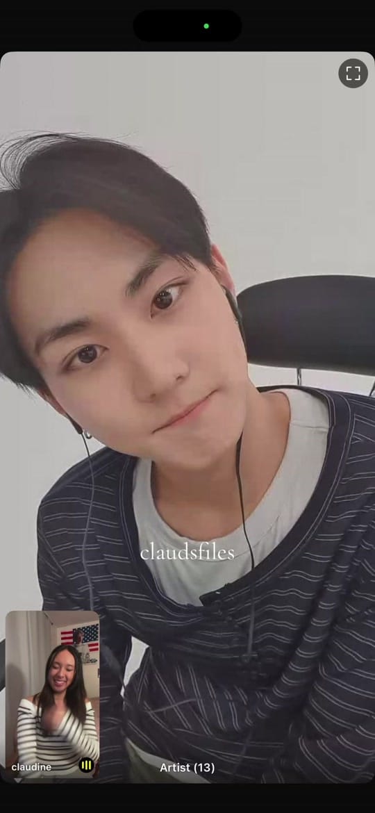 Post 9 by claudine ᢉ𐭩 on TikTok (video)