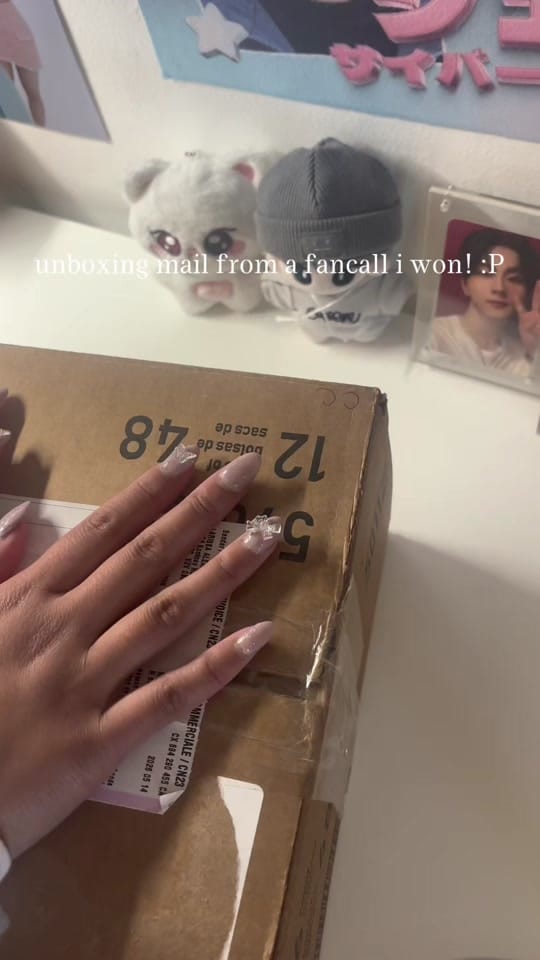 Post 6 by claudine ᢉ𐭩 on TikTok (video)