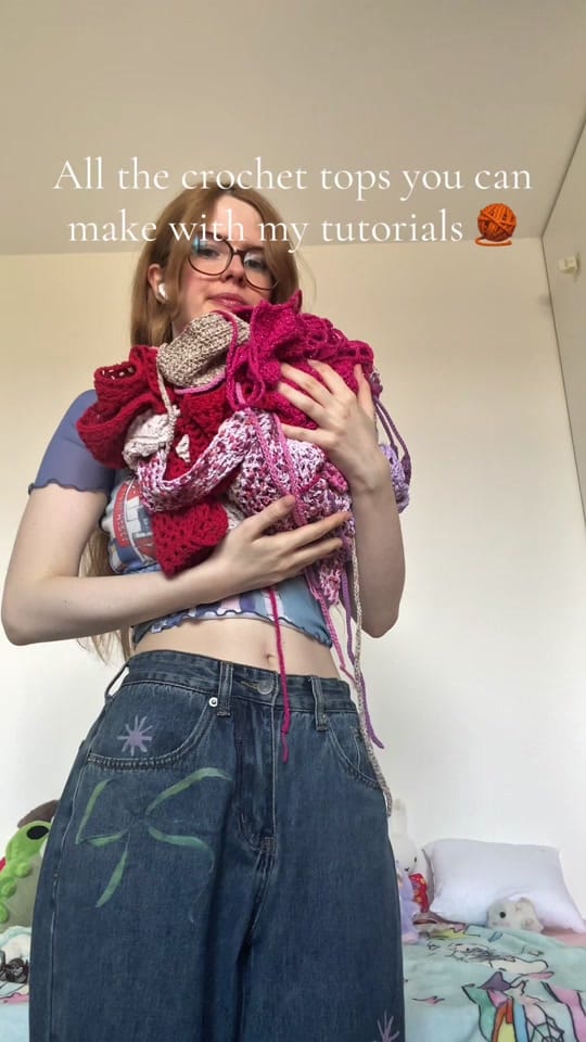 Post 3 by Mia on TikTok (video)