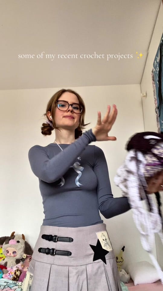 Post 6 by Mia on TikTok (video)
