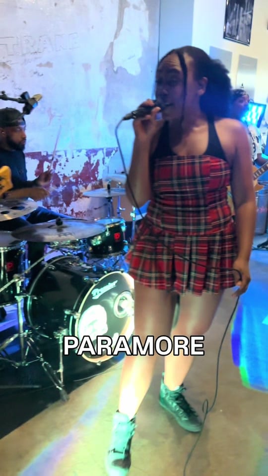 Post 1 by THE PHOEBES on TikTok (video)