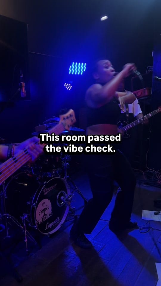 Post 3 by THE PHOEBES on TikTok (video)