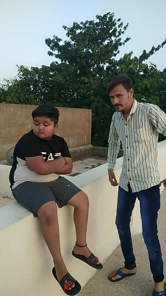 Post 9 by Ravi Goswami on TikTok (video)