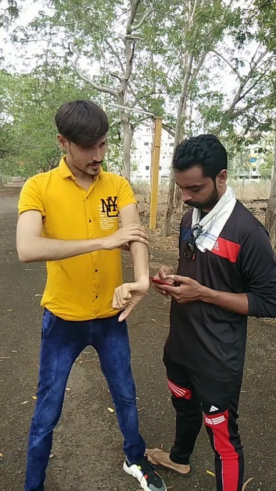 Post 8 by Ravi Goswami on TikTok (video)