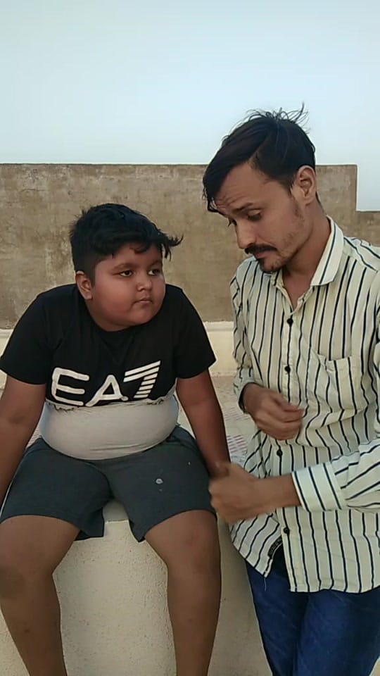 Post 10 by Ravi Goswami on TikTok (video)