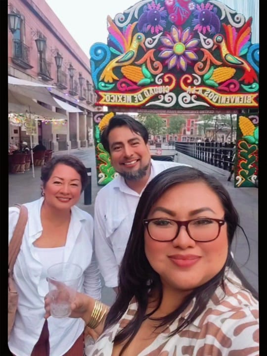 Post 2 by TETE MORADA on TikTok (video)