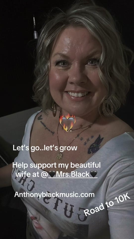Post 10 by Tony Black on TikTok (video)