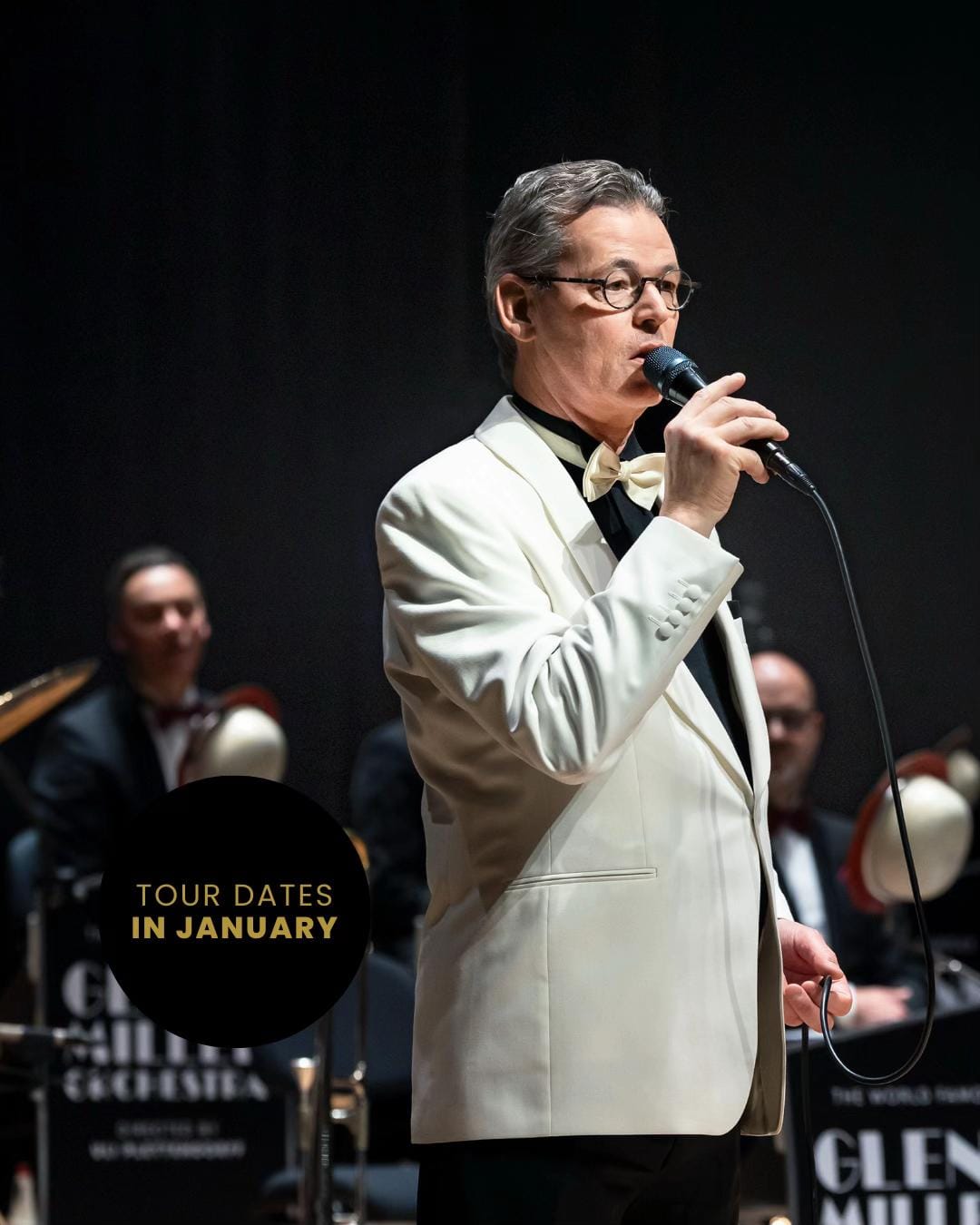 Post 5 by Glenn Miller Orchestra EU on TikTok (video)