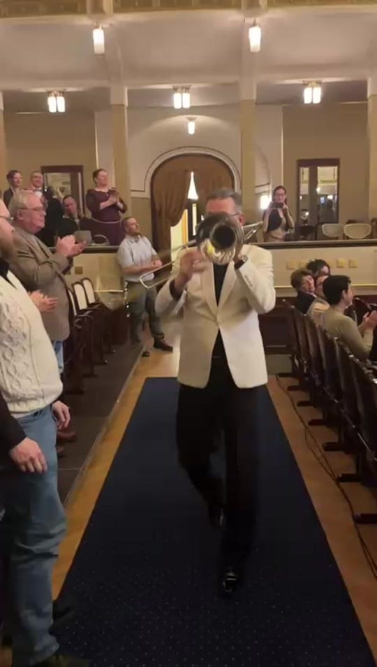 Post 6 by Glenn Miller Orchestra EU on TikTok (video)