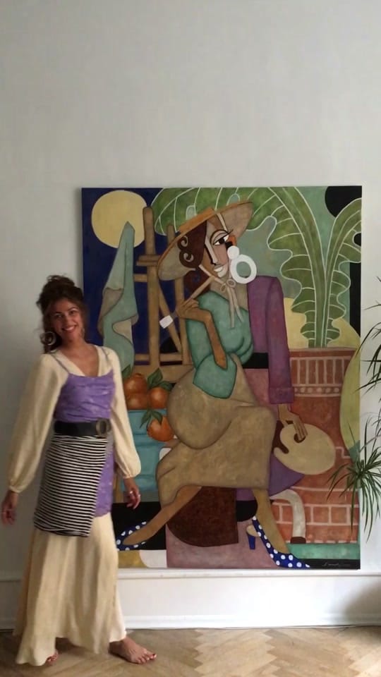 Post 3 by Daniella Jones on TikTok (video)