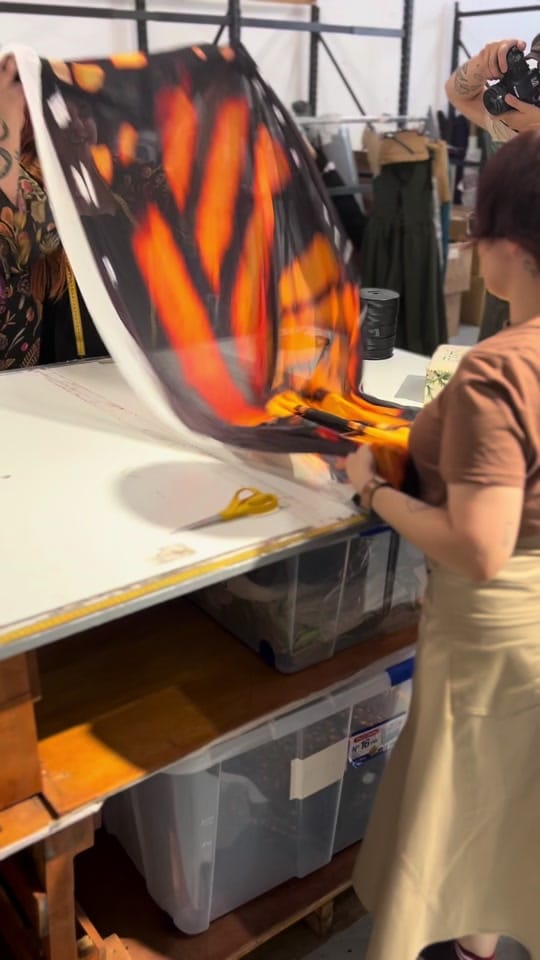Post 6 by Costurero Real on TikTok (video)