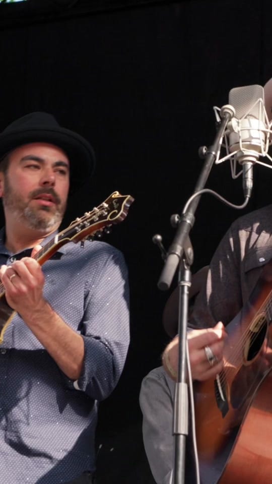 Post 3 by Steep Canyon Rangers on TikTok (video)