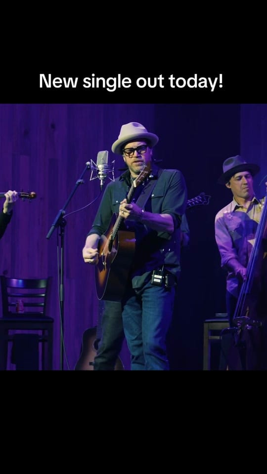 Post 4 by Steep Canyon Rangers on TikTok (video)