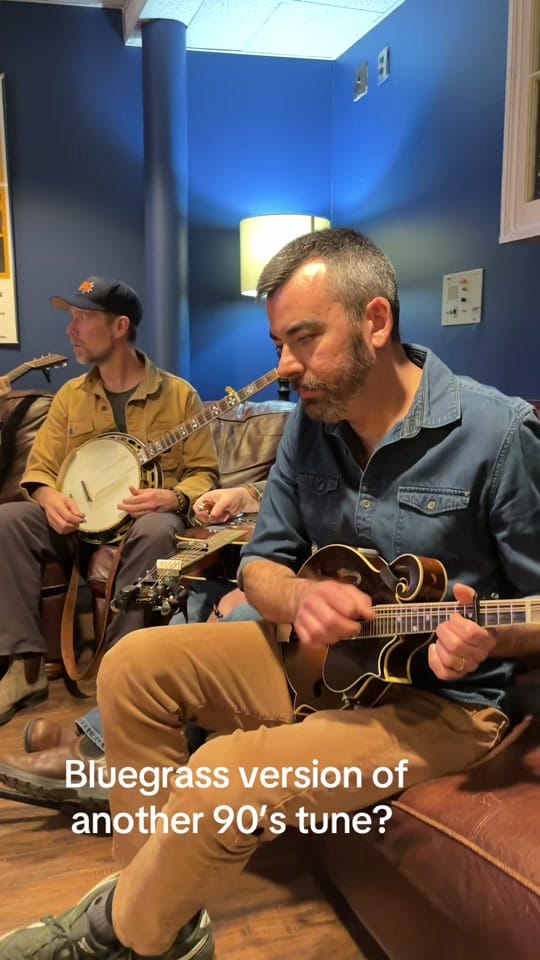 Post 8 by Steep Canyon Rangers on TikTok (video)