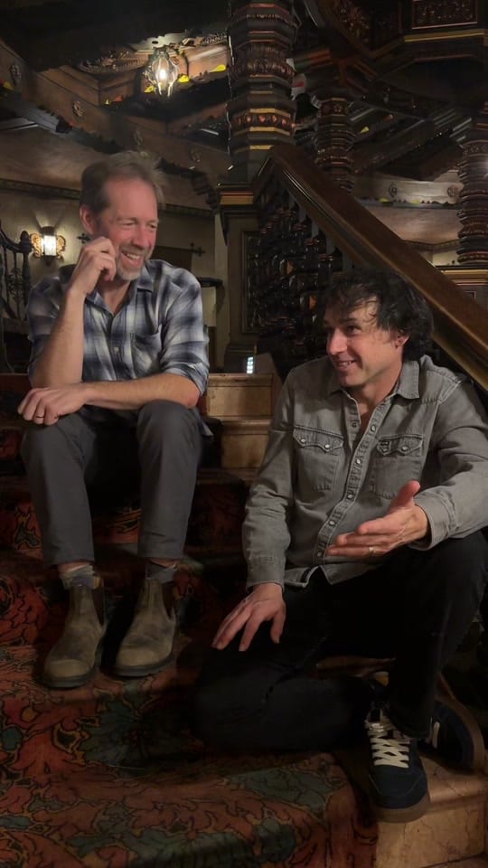 Post 10 by Steep Canyon Rangers on TikTok (video)