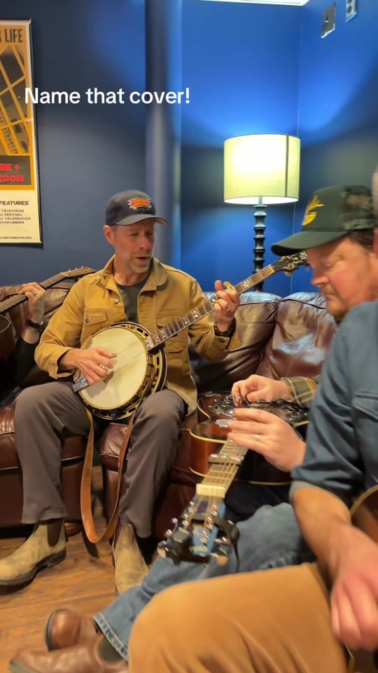 Post 9 by Steep Canyon Rangers on TikTok (video)