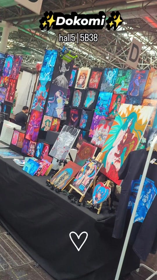 Post 6 by ✨ ELAIK ART ✨ on TikTok (video)