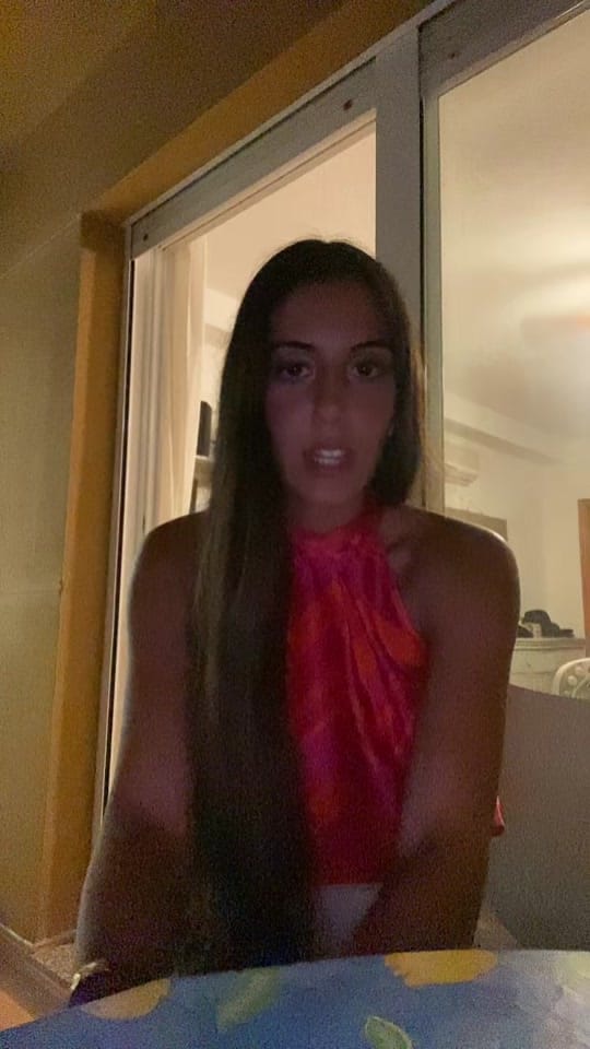 Post 1 by Lorena on TikTok (video)